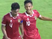 Timnas Indonesia Lolos ke Piala Asia U-20 2023 di Uzbekistan
