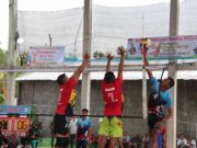 Turnamen Bola Voli Dandim Cup 2022 di Bogorejo, Wadahi Prestasi Para Atlet Blora