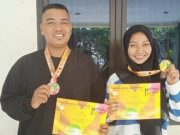 Dua Mahasiswa USM Ukir Prestasi di Kejuaraan Taekwondo Internasional di Myanmar