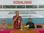 Disdikpora Wonosobo Gandeng Balai Bahasa Jateng Sosialisasikan UKBI Adaptif Merdeka