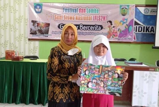 Aqilah Zafina Radisty Semakin Termotivasi menjadi Juara