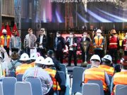Telkomsel dan PT Freeport Kolaborasi Hadirkan 5G Underground Smart Minin