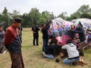 Ganjar Pranowo : “Balon Udara di Wonosobo Jadi Icon Wisata yang Menarik”