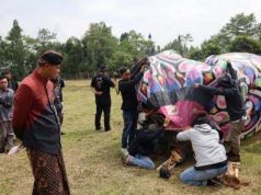 Ganjar Pranowo : “Balon Udara di Wonosobo Jadi Icon Wisata yang Menarik”
