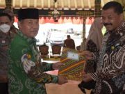 Bupati Wonosobo Berharap Pensiunan PNS Tetap Produktif di Tengah Masyarakat
