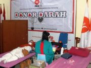 PKS Kota Semarang Kembali Gelar Donor Darah
