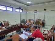 Penghentian Sementara Pembangunan Taman Budaya, DPRD Perlu Konsultasi ke BPK