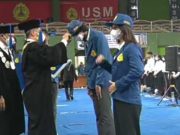 4.388 Mahasiswa Baru USM Ikuti Pakem, Prof Sudharto: Memilih USM adalah Pilihan yang Tepat