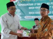 Katib Syuriah PCNU : LP Ma’arif NU Wonosobo Harus Lakukan Inovasi