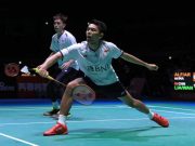 Japan Open 2022, Rionny: Perjuangan Para Pemain Sudah Maksimal