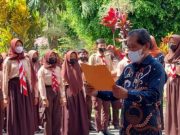 SMPN 1 Sapuran Wonosobo Gelar Deklarasi Cegah Tiga Dosa Besar Pendidikan