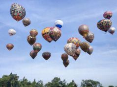 Suguhkan Atraksi Menarik, Event Java Ballon Atrraction 2022 Sukses Digelar