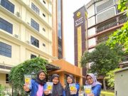 Ciptakan Permen Cawis, Tim PKM USM Lolos Didanai Kemristek Dikti