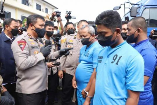 Seorang PNS Kudus Terjerat Kasus Penimbunan dan Pengoplosan BBM