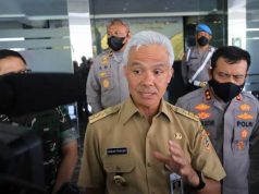 Ganjar Siap Sampaikan Aspirasi Rakyat Soal Kenaikan BBM