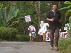 KJW Ajak Berbagai Komunitas Nobar Film “Silat Tani”