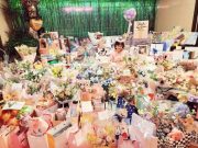Park Uen Bin Ulang Tahun, Hadiah Menggunung dari Fansnya