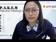 Fakultas Psikologi USM Gelar Pakem
