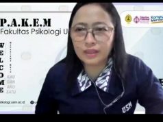 Fakultas Psikologi USM Gelar Pakem