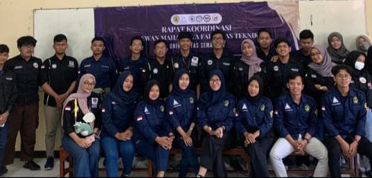 Dewan Mahasiswa FT USM Gelar Rakor II