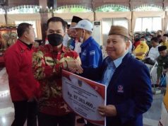 Rp 2,3 Miliar Dana Banpol di Kudus Cair, Naik 100 Persen
