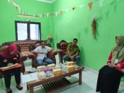 KPID Provinsi Jateng Visitasi LPPL Radio Suara Kota Wali
