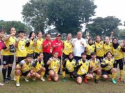 Galanita Cup 2022, Turnamen Sepakbola Wanita Pertama di Wonosobo