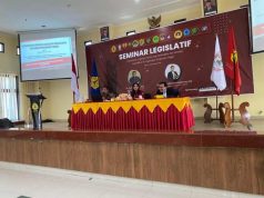 Tugas dan Wewenang Legislatif Mahasiswa Membuat Peraturan