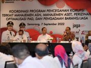 Pemkot Semarang Gandeng KPK, Tingkatkan Profesionalisme PNS