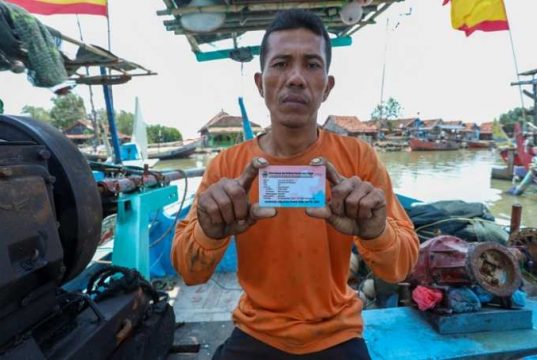Kisah Haru Nelayan Terbantu Asuransi Atas Inisiasi Ganjar