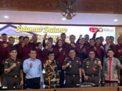 Mahasiswa MH USM KKL ke Kejaksaan Tinggi Bali