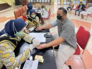 USM-Mandiri In Health Gelar Medical Check Up