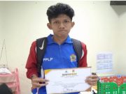 Mahasiswa USM Raih Juara 3 Jalan Cepat di Pomprov