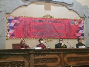 MH USM dan MH Udayana Bali Gelar Seminar Nasional