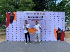 USM Menurunkan Dua Atlet ke Pomprov