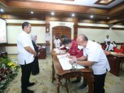Dorong Pengembangan BUMD, Hendi Bersinergi dengan Kejari Kota Semarang