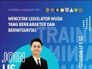 Dema Se-Universitas Semarang Gelar Pratraining Legislatif
