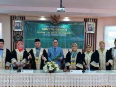 Andhy, Dosen USM Raih Doktor Ilmu Manajemen di Unissula