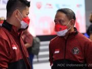 NOC Indonesia Optimistis Perayaan Haornas 2022 Mampu Jadi Momentum Wujudkan Cita-Cita Olahraga Nasional