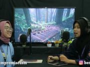 UKM Promise USM Gelar Podcast Opini Mahasiswa