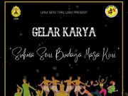 UKM Seni Tari USM Gelar Karya