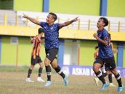 Uji Coba Terakhir, Persiku Taklukkan Persibo 2-1