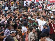 Jadi Tempat Belajar dan Pameran, Ganjar Ingin Festival Blangkon Diperbanyak
