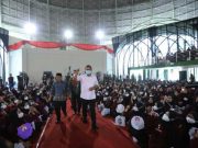 Hendi Ingatkan Mahasiswa Pentingnya Iman Dalam Mencari Ilmu