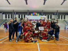 Tim Basket USM Raih Tempat Terhormat di Pomprov