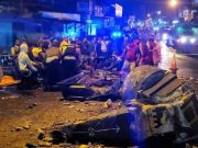 Ini Daftar Korban Kecelakaan di Simpang Tiga Kertek