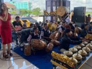 Pertunjukan Seni Tradisional dan Modern Meriahkan Tembiring Creative Fun