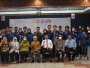 Tampung Aspirasi, Dema USM Gelar Dialog Mahasiswa