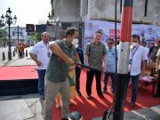 Setelah Kota Lama, Pemkot Semarang Targetkan Seluruh Semarang Bebas dari Kabel di Udara