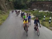 Kembangkan Sport Tourism, FTI Jateng Kembali Gelar Sindoro-Sumbing Duathlon